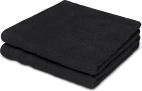 Uterák pre hostí Miami 30x50 cm, čierny%