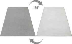 Koberec GALAXY 72 strieborný