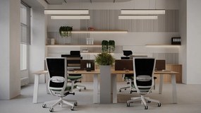 Grospol - Kancelárska stolička Marti WS