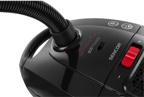 SENCOR SVC 6001BK-EUE3 vreckový vysávač