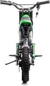 LEAN CARS Nabíjací Crossbike A9901 Green 36V