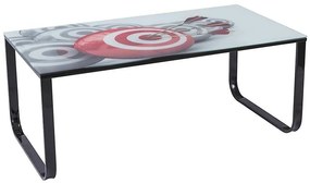 Konferenčný stolík Photo darts II