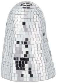 DISCO Malý duch 10 cm - strieborná