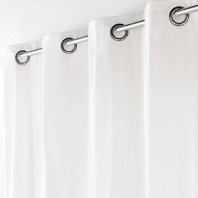 Biely záves 135x180 cm Twily – douceur d'intérieur