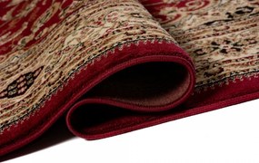 TA Koberec 6956D ČERVENÁ YESEMEK Rozmer: 60x100 cm