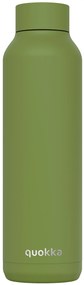 Nerezová termofľaša Solid Olive Green 630 ml