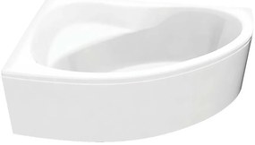 Vaňa rohová Barbados 145/95 ľavá