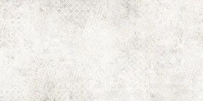 Dlažba Sintesi Paint white 60x120 cm mat PAINT18116