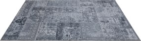 Obsession, Kusový koberec Avantgarde 105 Grey, 160x230, šedá, chodba / predsieň
