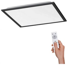 Leuchten Direkt 14755-18- LED Stmievateľné stropné svietidlo FLAT LED/28W/230V +DO