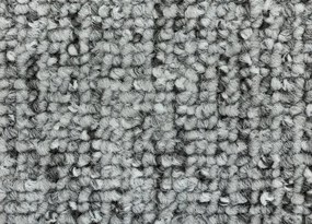 Koberce Breno Metrážny koberec OPUS 5723, šíře role 400 cm, sivá