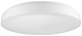 LED stropné svietidlo Cortona 55 3000K biele