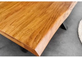 Jedálenský stôl Mammut 43785 200x100cm Masív drevo Acacia  - Komfort-nábytok