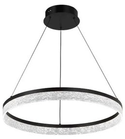 LED stmievateľný luster na lane ALIANZ LED/45W/230V 3000-6000K + diaľkové ovládanie