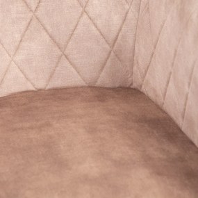 Jedálenské kreslo SATORI beige
