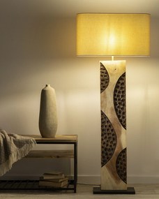 Stojacia lampa Ferula 171 cm