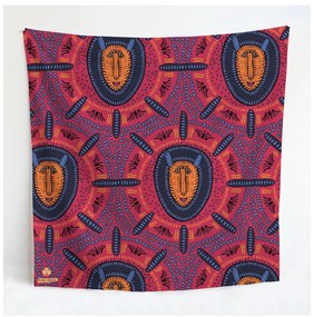 Tapiséria 140x140 cm Tigre del Sur – Madre Selva
