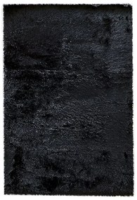 Koberec Shaggy Oslo 1,4/1,9 RS-PV čierny