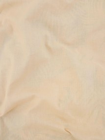 Bavlnená obliečka na vankúš Renforcé 40 × 60 cm - Taisa čierna/zlatá