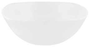 Altom Sada misiek z opálového skla White harmony 12,5 cm, 6 ks