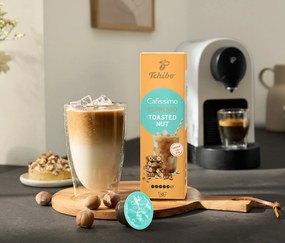 Cafissimo Flavoured Espresso - Toasted Nut - 10 kapsúl