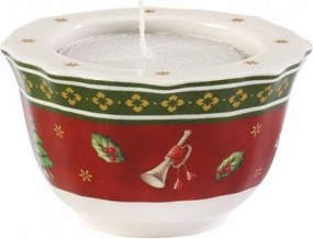 XXXLutz SVIETNIK NA ČAJOVÚ SVIEČKU keramika Villeroy & Boch - Sviečky & svietniky - 0034071016