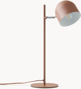 Kovová stolová lampa Almo