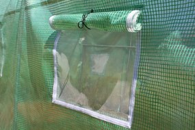 Cappa Fóliovník záhradný skrutkovaný 3×2×2 m