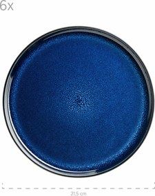 Mäser 18-dielna sada riadu na raňajky NIARA –modrá