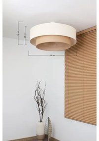 Brilagi - LED prisadený luster BOHO STYLE 3xE27/15W/230V, priemer 80 cm