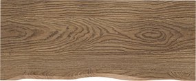 Comad Nábytková horná doska Nature Casella 100/40 cm, dub cassela