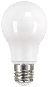 EMOS LED žiarovka, E27, A60, 2700K, teplá biela, 806lm