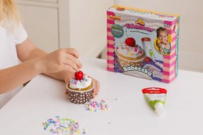 Zdobenie – Cupcake | Kreatívna sada na výrobu hračkárskeho koláčika