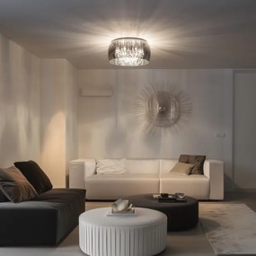 Brilagi - LED Krištáľové stropné svietidlo JEWEL 6xG9/42W/230V