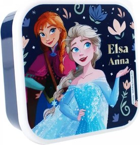 Desiatové boxy Ľadové kráľovstvo – Frozen - súprava 3 ks