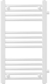 Mexen Ares, vykurovacie teleso 700 x 400 mm, 240 W, bočné pravé a spodné pripojenie, biela, W102-0700-400-00-20-S