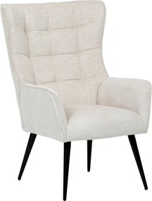 Relaxačné kreslo 315 BGE2, béžová