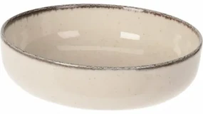 EH Porcelánový hlboký tanier Beige