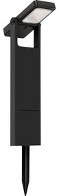 Brilagi - LED solárna lampa SUN SPIKE LED/4W/3,7V 2200 mAh IP44 BG2079