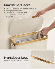 Kôš na bielizeň 65 L LCB506W01