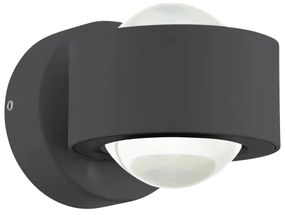 Eglo 96049 - LED nástenné svietidlo ONO 2 2xLED/2,5W/230V
