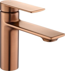 Rea Storm, umývadlová batéria h-150, medená matná, REA-B3001