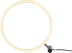 XXXLutz STOLNÁ LED LAMPA, dotykový stmievač, 28,5/10/28 cm - Interiérové svietidlá - 006930078006