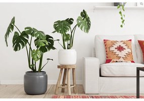 Keramický ručne vyrobený kvetináč ø 20 cm Astrea – Artevasi