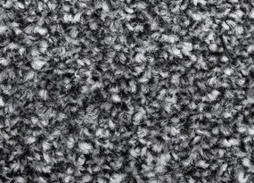 Koberce Breno Metrážny koberec BELLAGIO 78, šíře role 400 cm, sivá