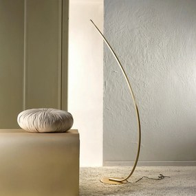 XXXLutz STOJACIA LED LAMPA, 50/22/130 cm - Online Only bytové doplnky - 004340035902