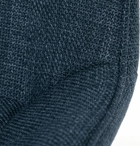 Jedálenská stolička modrá HC-465 BLUE2