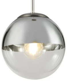 GLOBO 15851 - Luster na lanku VARUS 1xE27/40W/230V