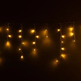 Brilagi - LED vonkajšia vianočná reťaz 200xLED/8 funkcií 13m IP44 teplá biela