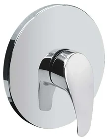 Mereo Mereo, Sprchová podomietková batéria bez prepínača, Sonáta, Mbox, MER-CB60105A